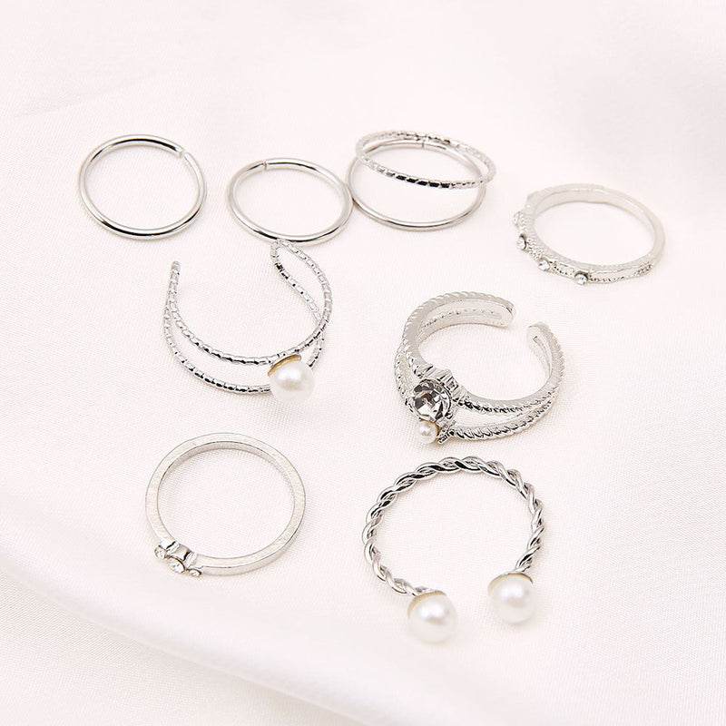 Stunning Pearl Set for Daily Wear