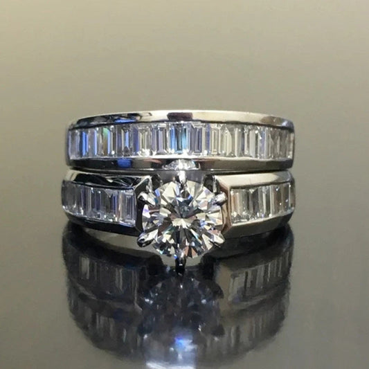 Romantic Ring for Special Moments