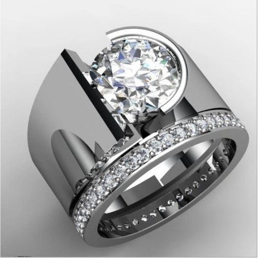 Beautiful Ring with Unique Style