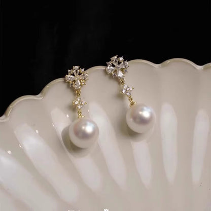 Charming Pearl Earring for Any Occasion