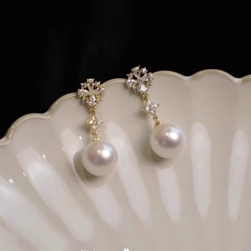 Charming Pearl Earring for Any Occasion