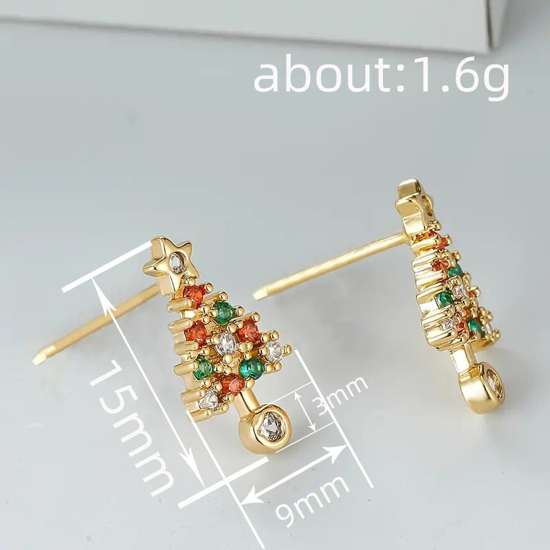 Classic Earring with Timeless Appeal