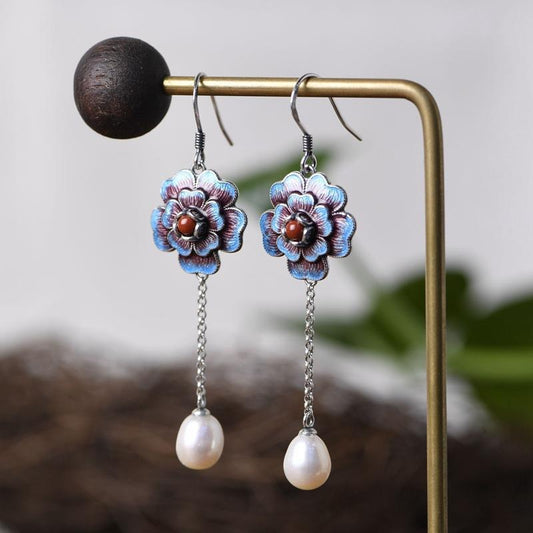 Stunning Silver Earring for Daily Wear