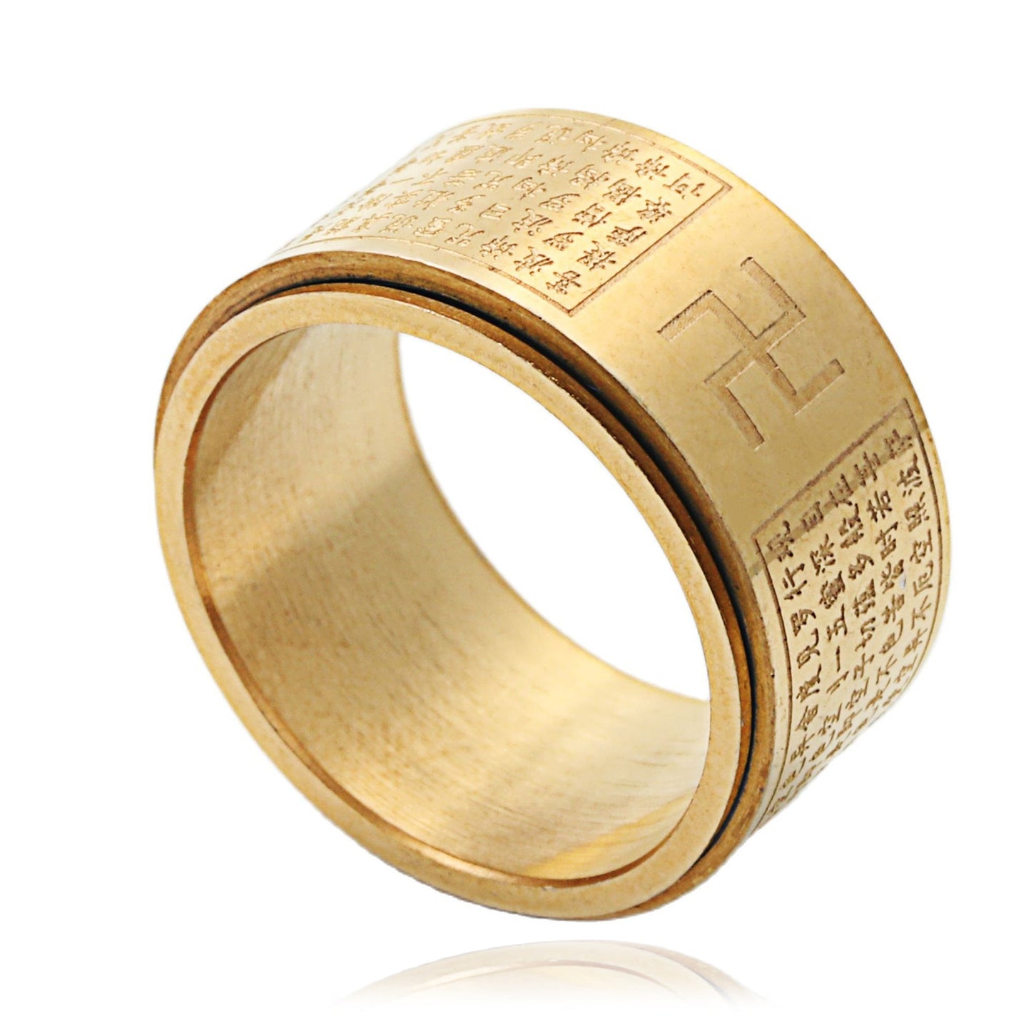 Delicate Artisan Ring
