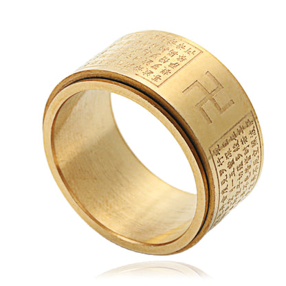 Delicate Artisan Ring