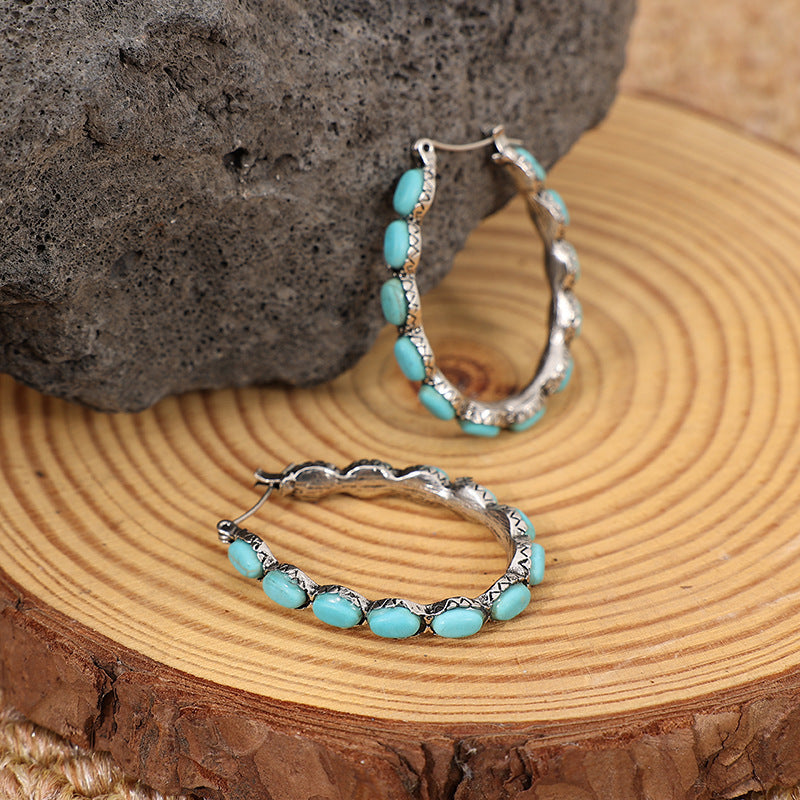 Beautiful Earring with Unique Style
