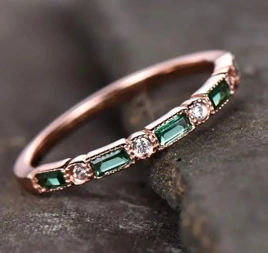 Vintage Handmade Ring