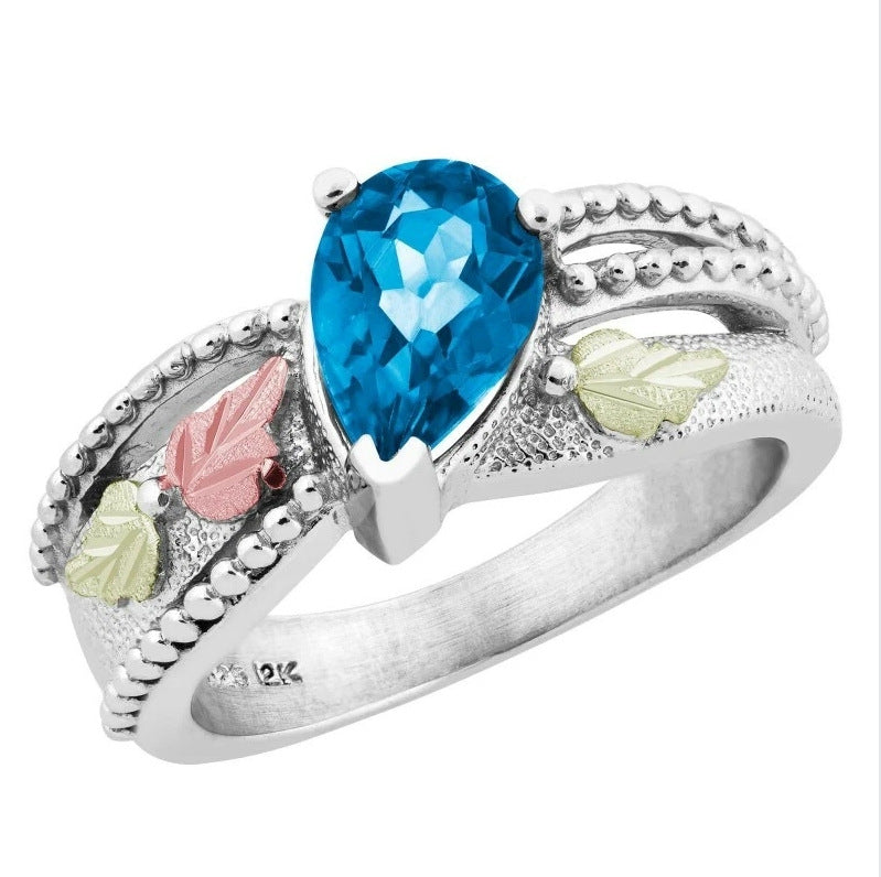Delicate Artisan Ring