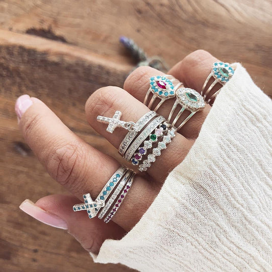 Beautiful Set with Unique Style