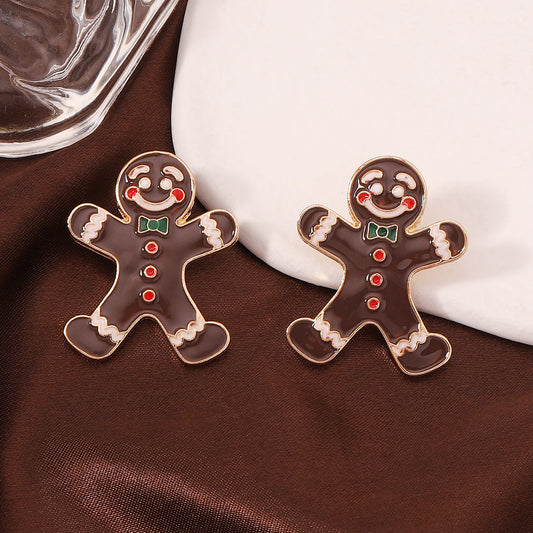 Vintage Handmade Earring