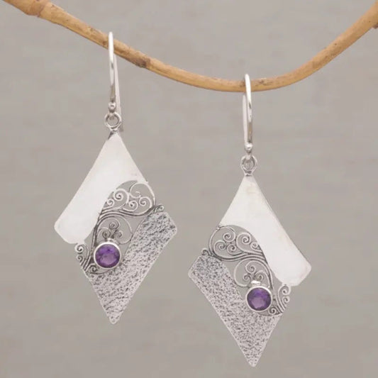Romantic Earring for Special Moments