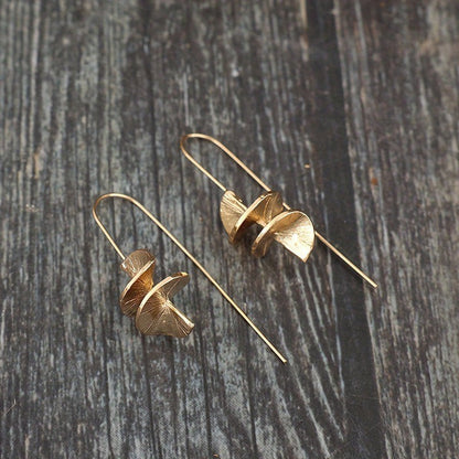 Delicate Artisan Earring