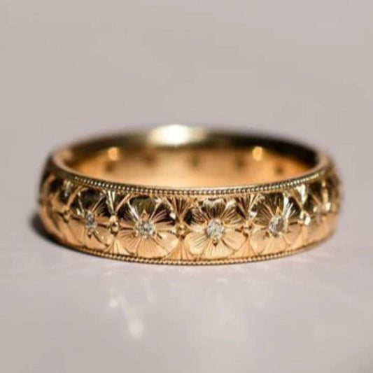 Classic Ring with Timeless Appeal