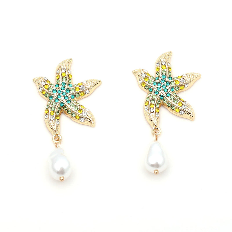 Romantic Pearl Earring for Special Moments