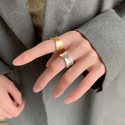 Charming Gold Ring for Any Occasion