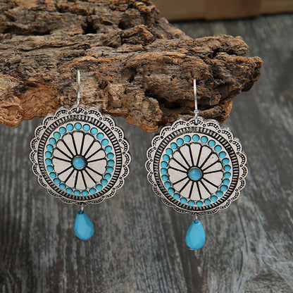 Vintage Handmade Earring