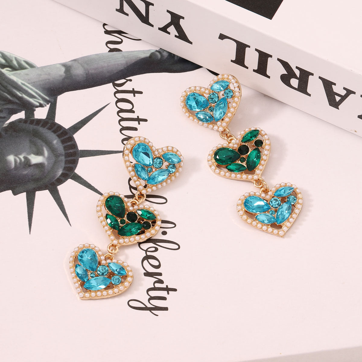 Beautiful Earring with Unique Style