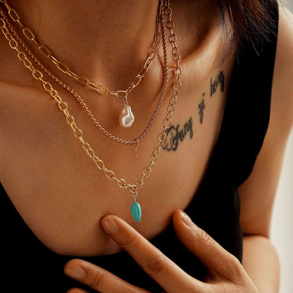 Elegant Pearl Set for Every Occasion