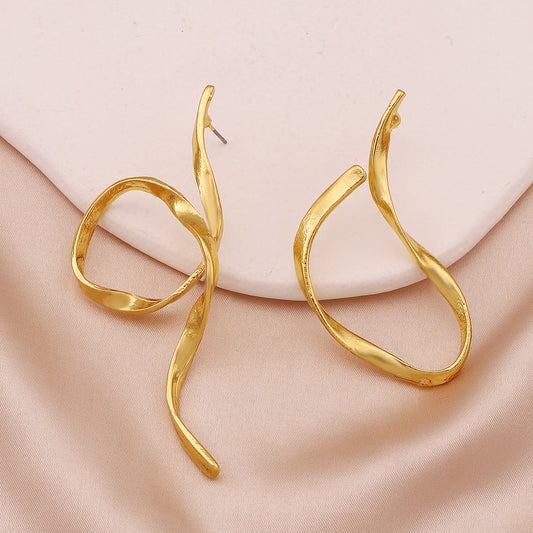 Delicate Artisan Earring