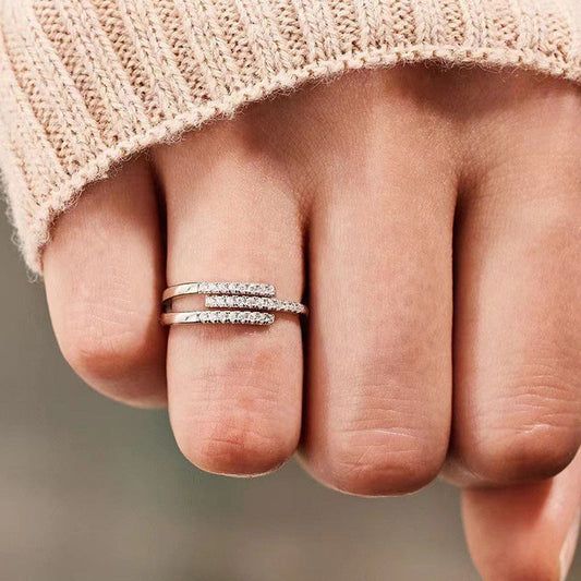 Romantic Ring for Special Moments
