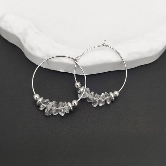 Classic Earring with Timeless Appeal