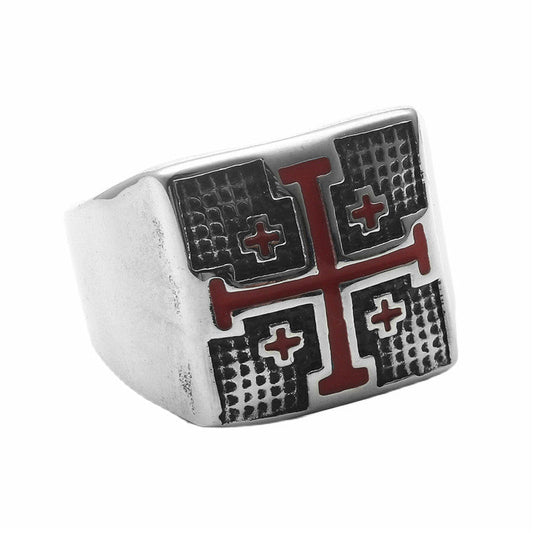Classic Ring with Timeless Appeal