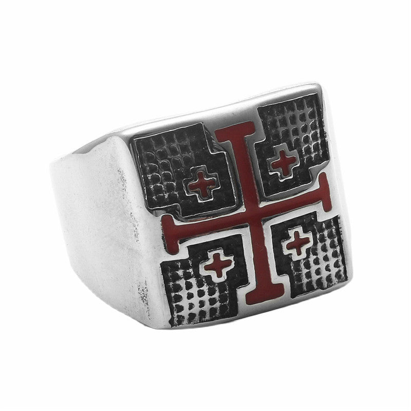 Classic Ring with Timeless Appeal