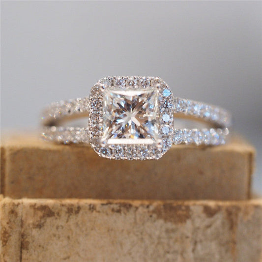 Classic Ring with Timeless Appeal