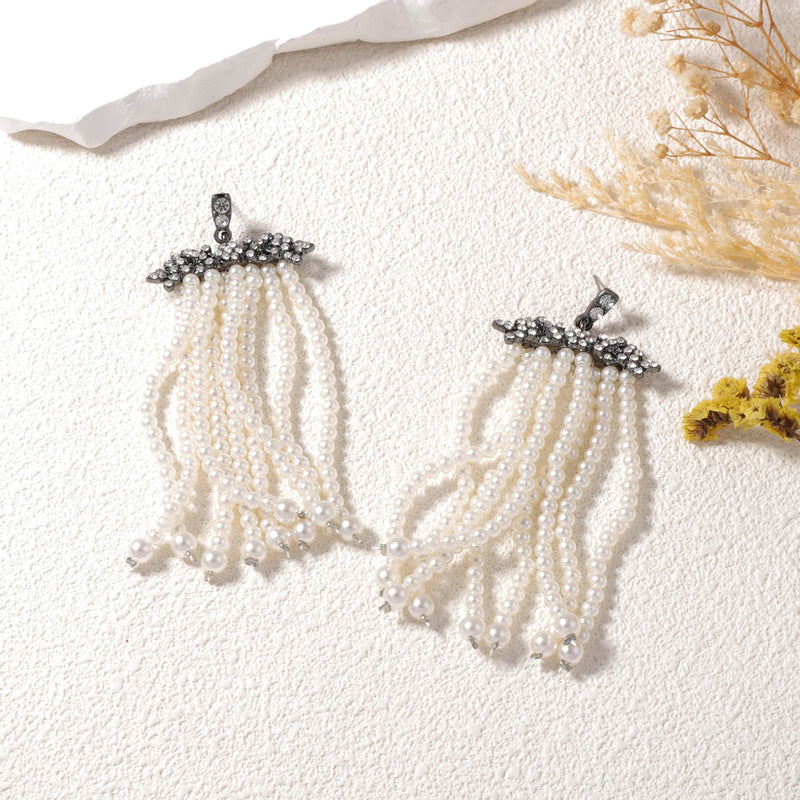 Elegant Pearl Earring for Every Occasion
