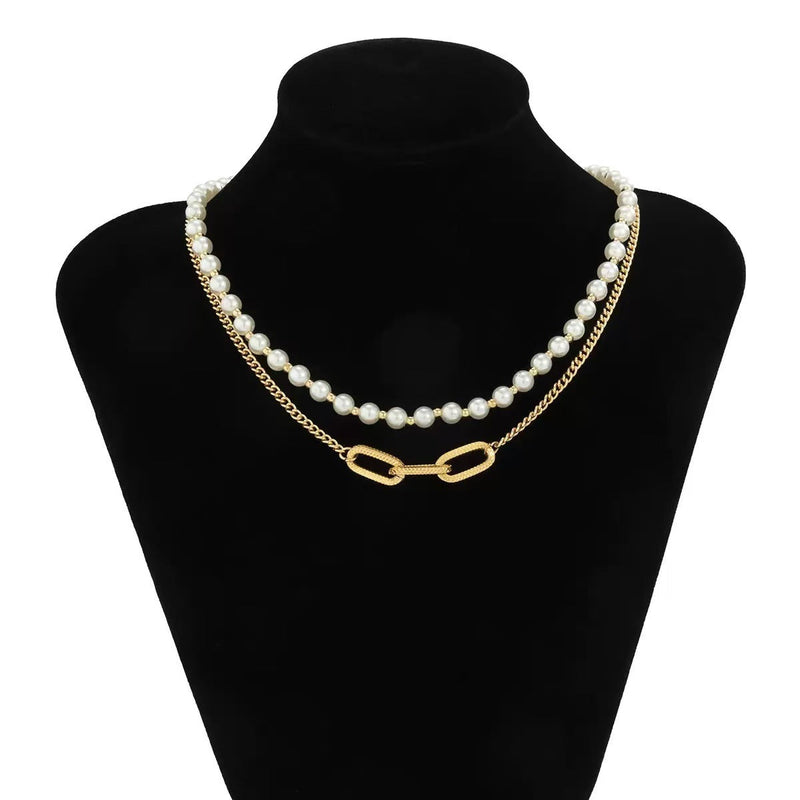 Elegant Pearl Necklace for Every Occasion