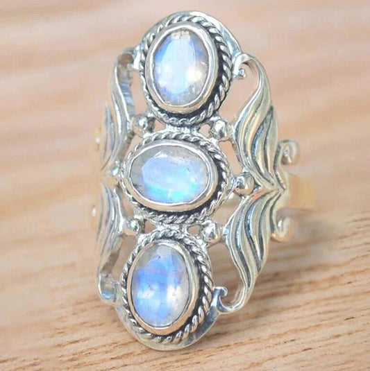 Delicate Artisan Ring