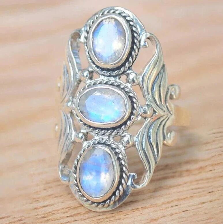 Delicate Artisan Ring