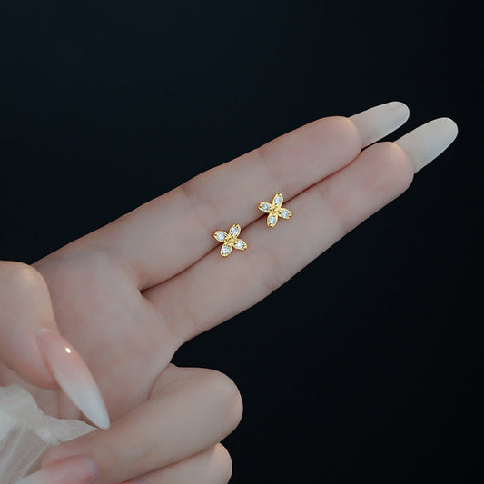 Delicate Artisan Earring