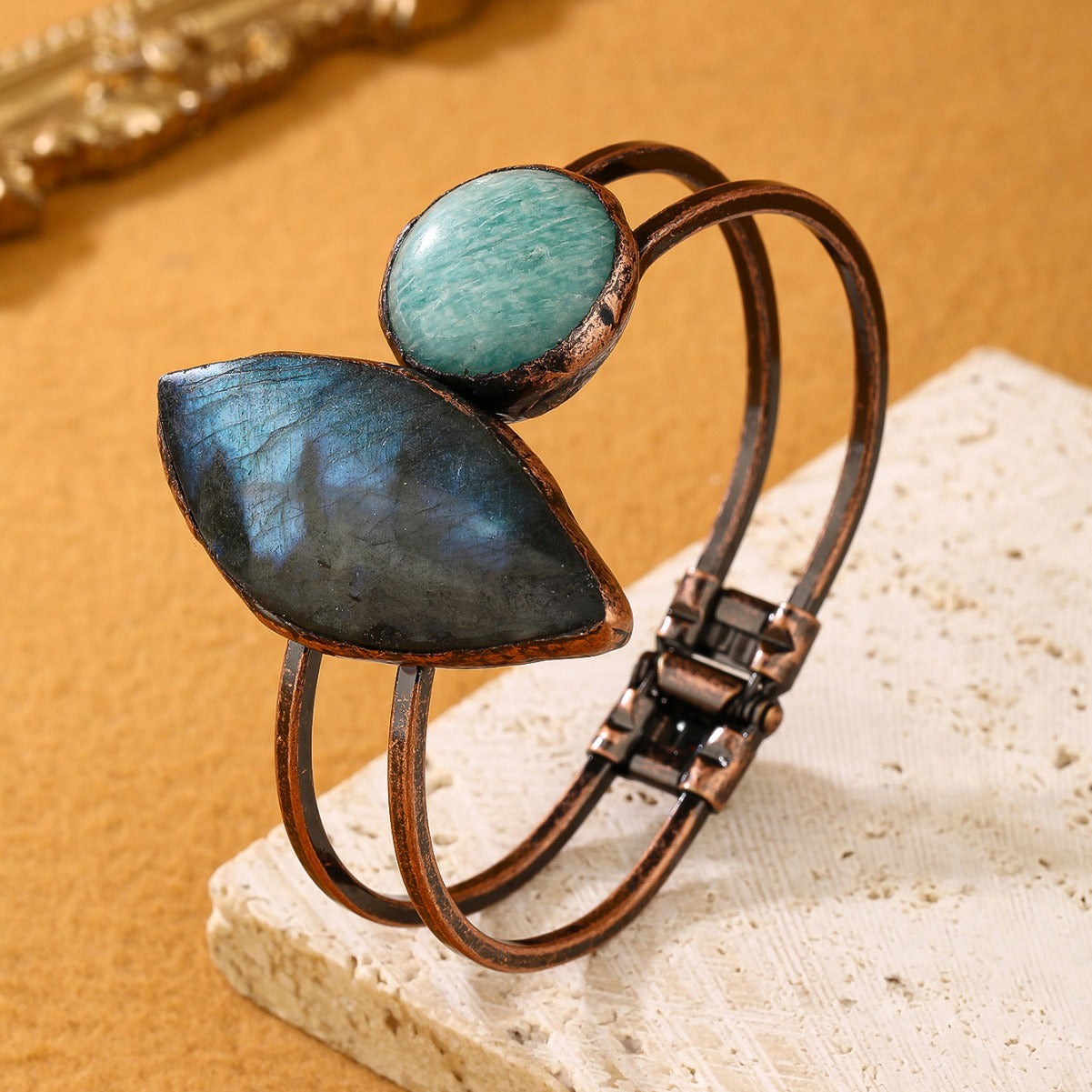 Vintage Handmade Bracelet