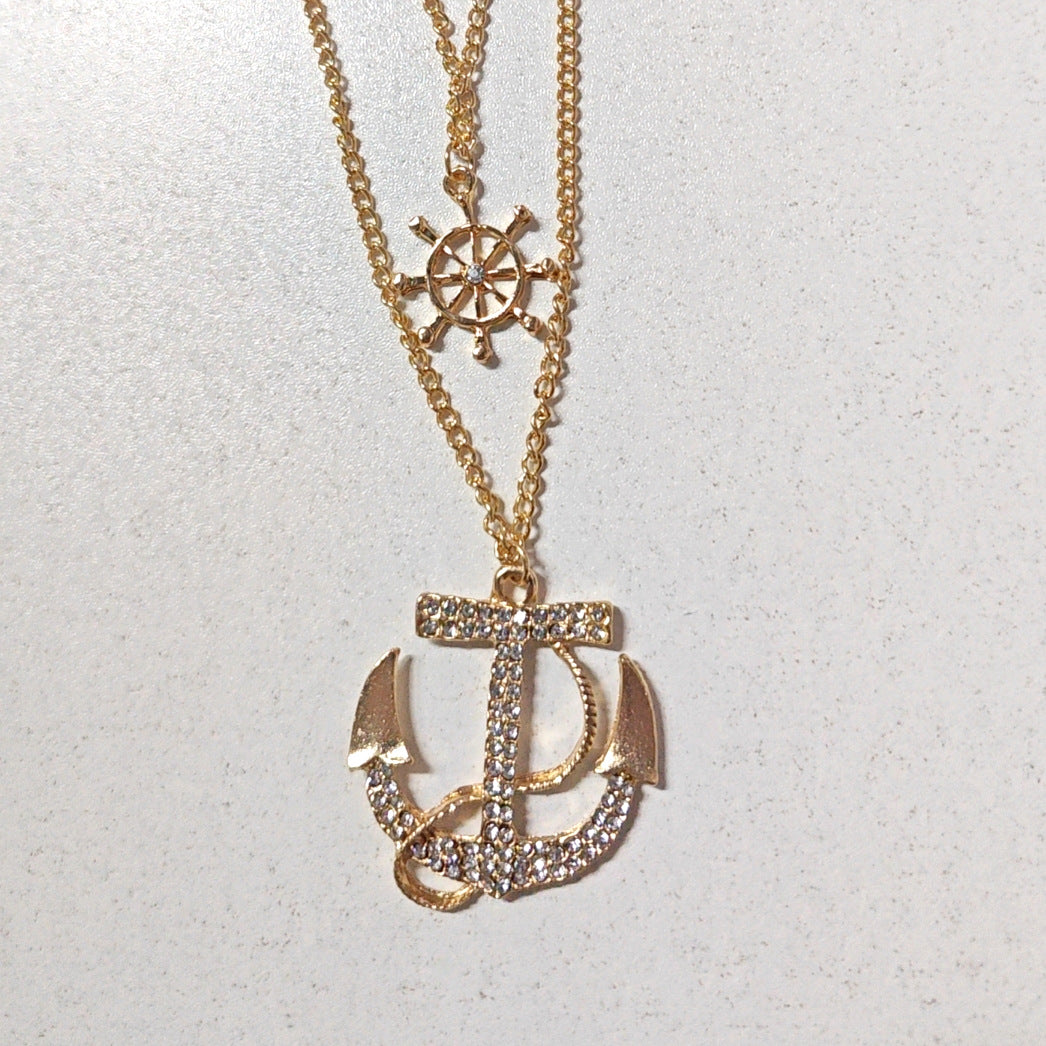 Romantic Necklace for Special Moments