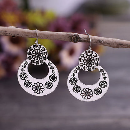 Vintage Handmade Earring
