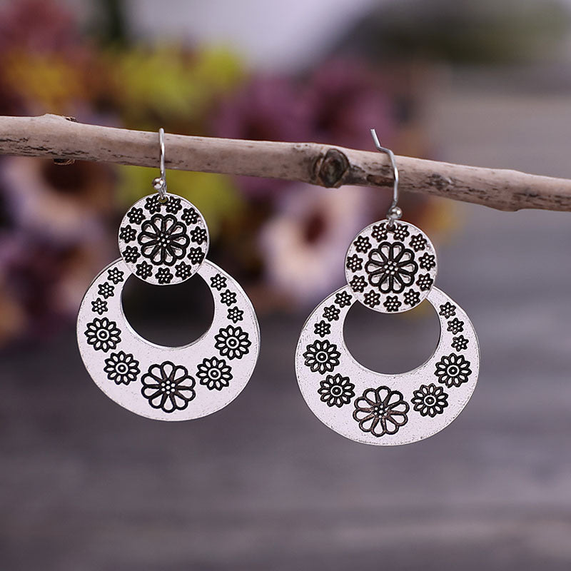 Vintage Handmade Earring