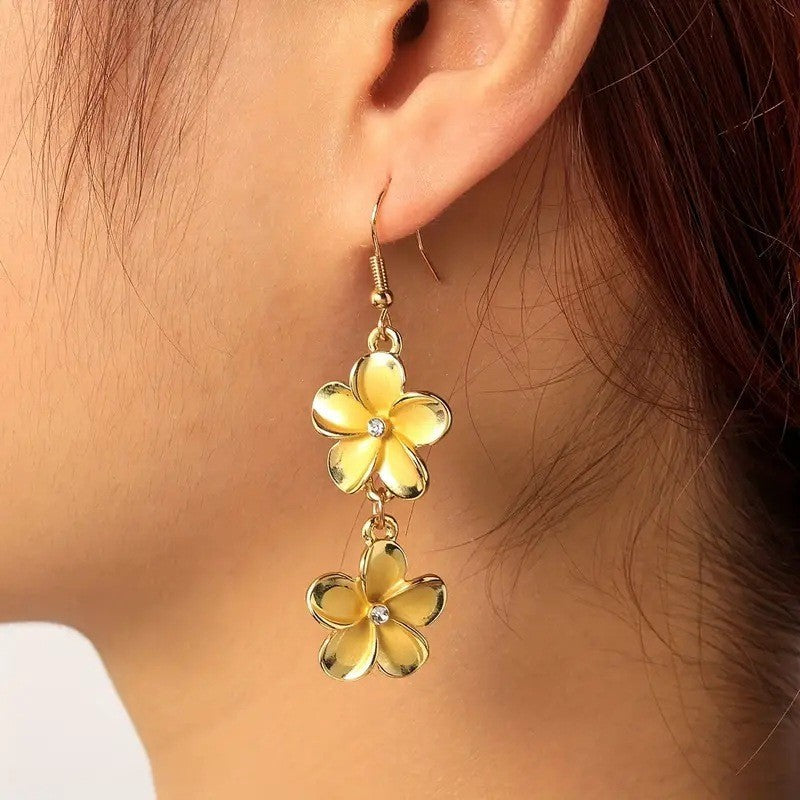 Elegant Gold Earring for Every Occasion