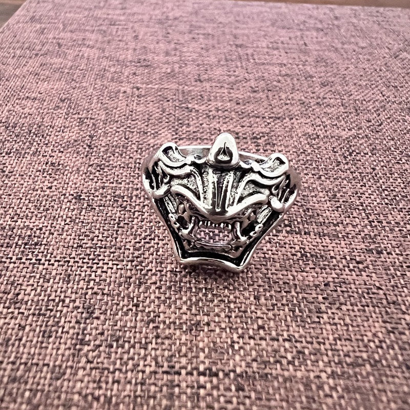 Classic Ring with Timeless Appeal