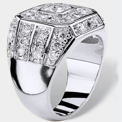 Delicate Artisan Gold Ring
