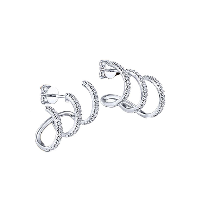 Delicate Artisan Earring