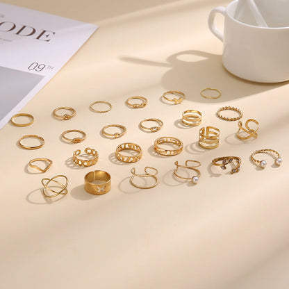 Romantic Pearl Set for Special Moments