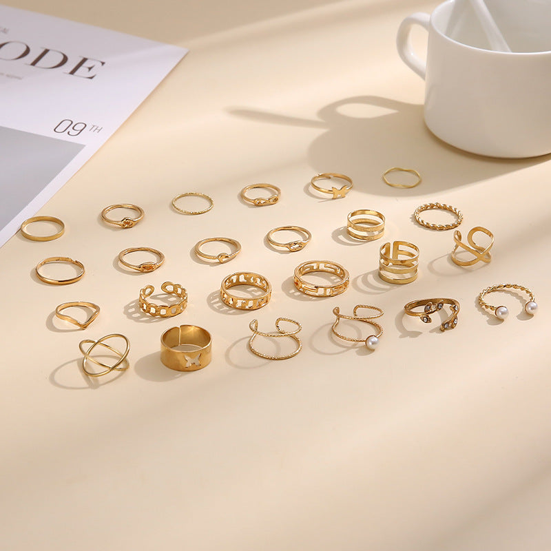 Romantic Pearl Set for Special Moments