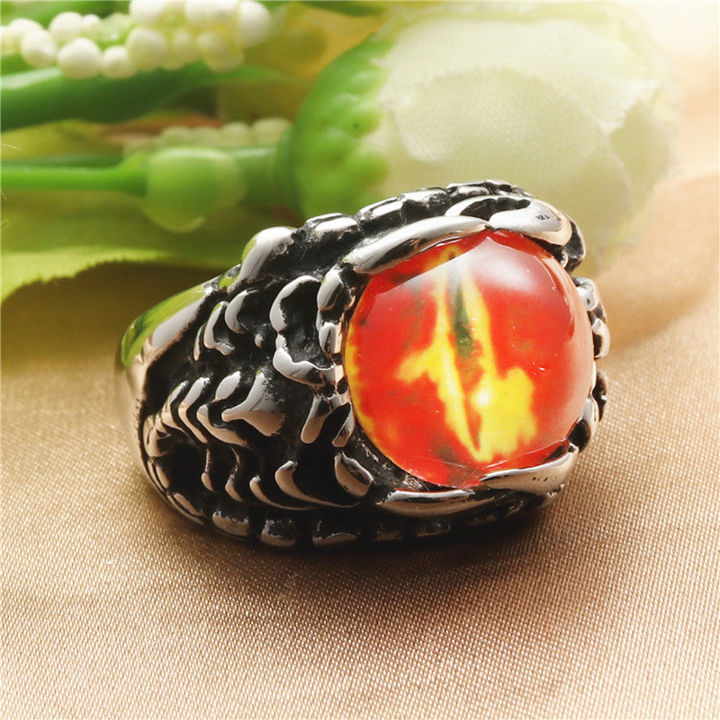 Beautiful Ring with Unique Style