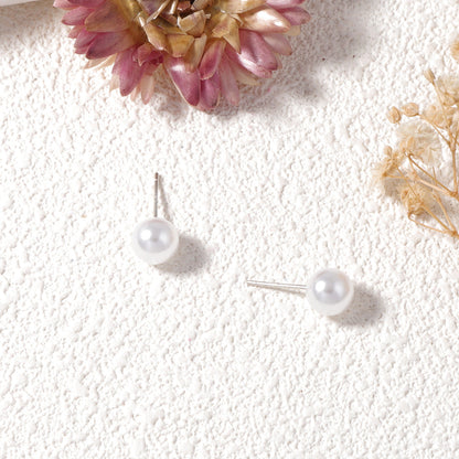 Classic Pearl Set with Timeless Appeal