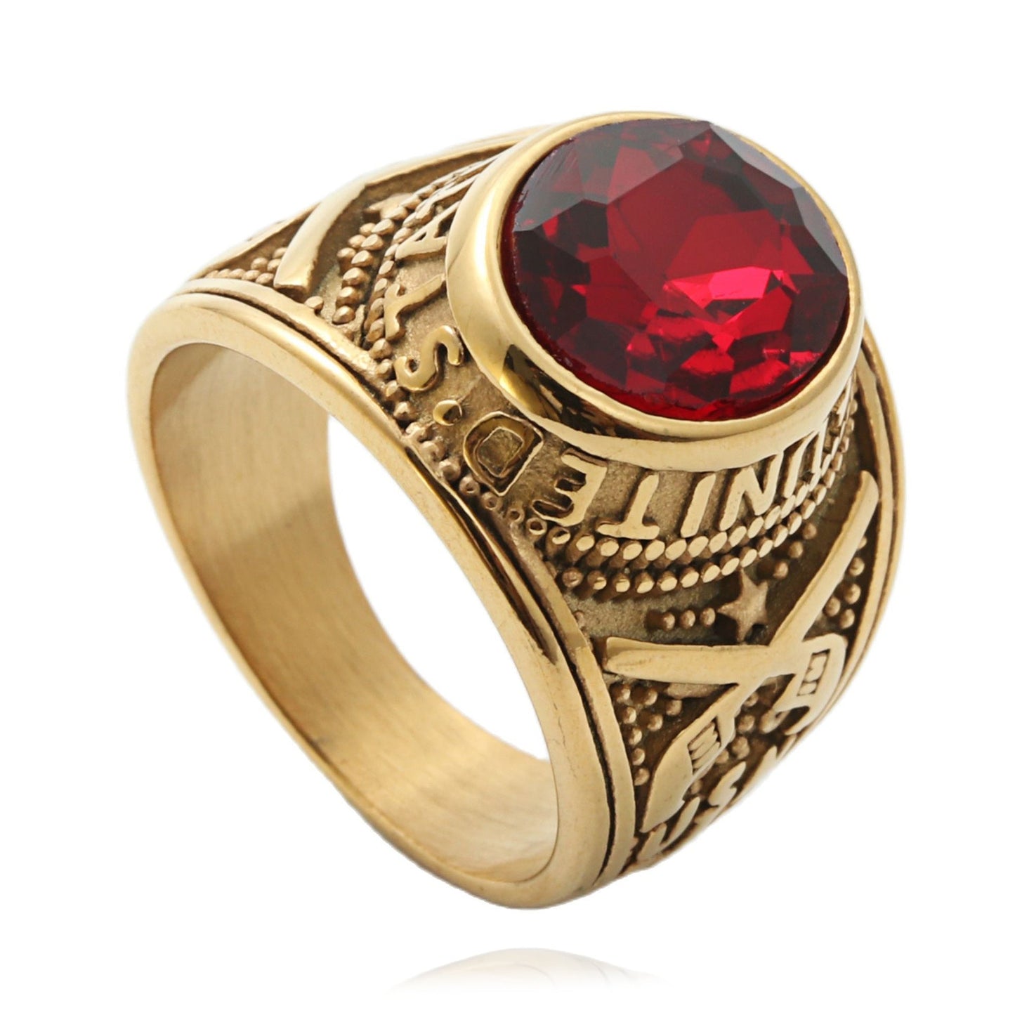Delicate Artisan Ring