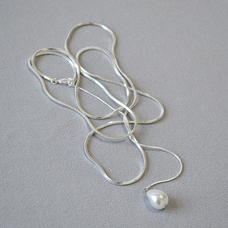 Delicate Artisan Gold Necklace