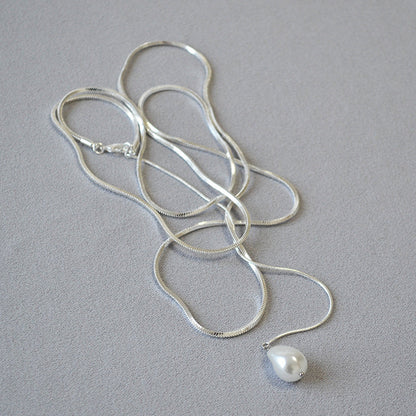 Delicate Artisan Gold Necklace