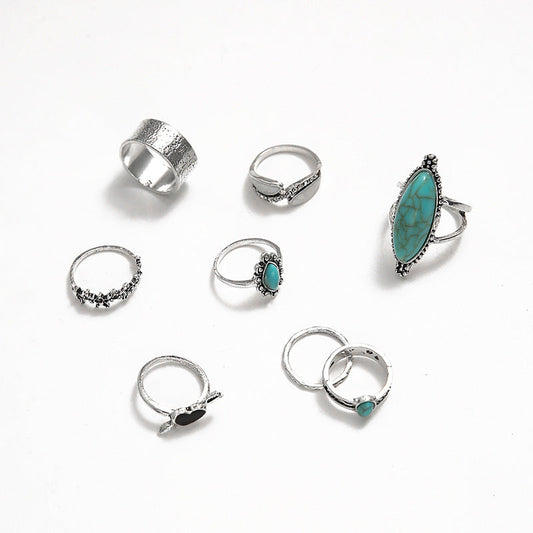 Delicate Artisan Ring