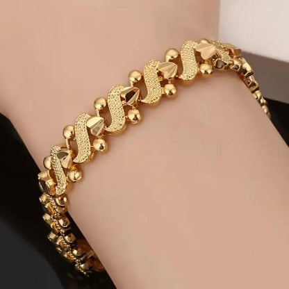 Elegant Gold Bracelet for Every Occasion